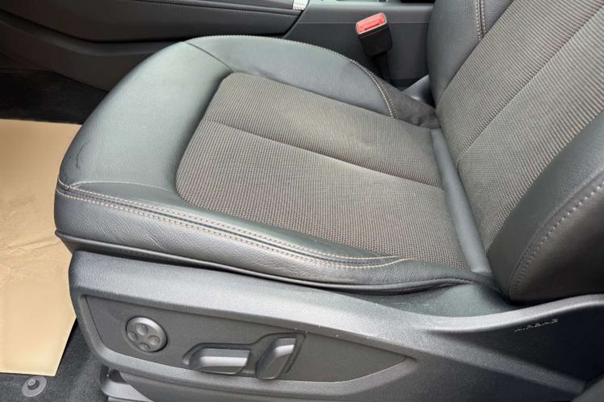Used Audi Q5L 2018 45 TFSI Prestige Fashion Edition China V Emission Standard Left Front Seat
