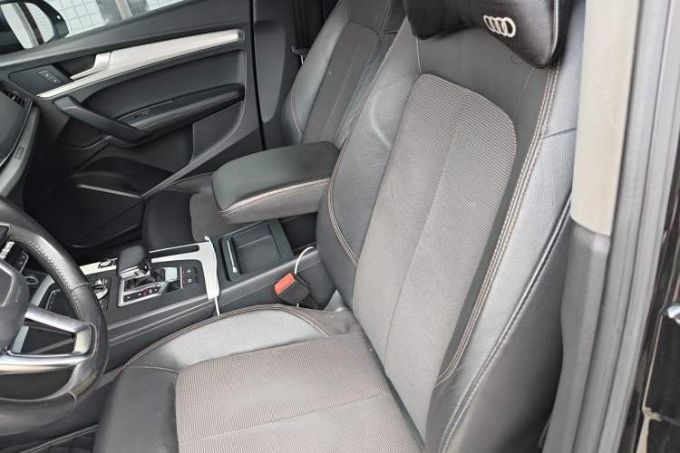 Used Audi Q5L 2018 40 TFSI Prestige Fashion Edition China V Left Front Seat