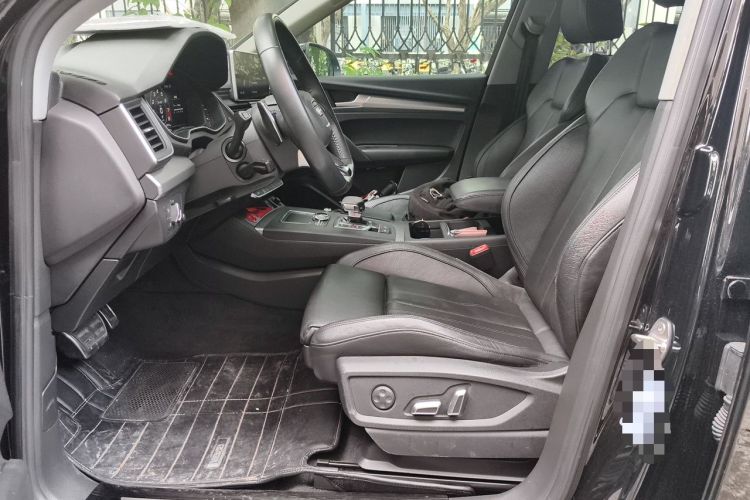 Used Audi Q5L 2018 45 TFSI Prestige Sport China V Left Front Seat