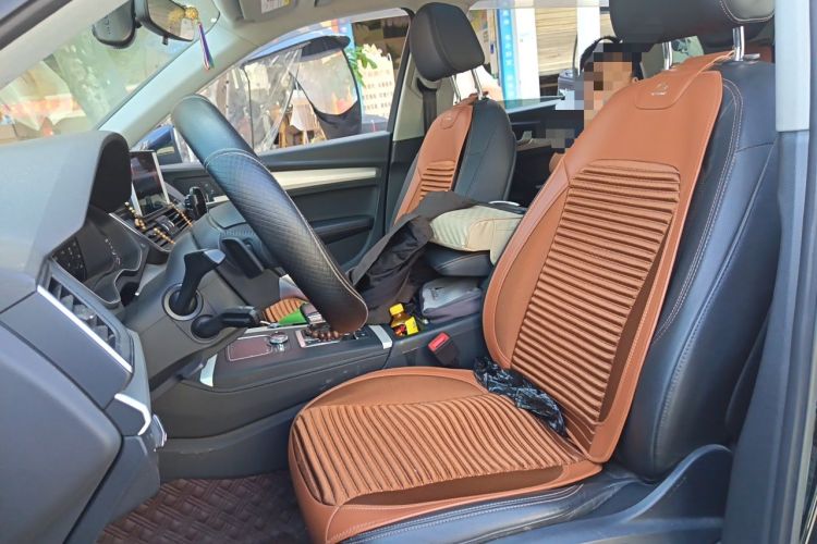 Used Audi Q5L 2018 40 TFSI Prestige Fashion Edition China V Left Front Seat