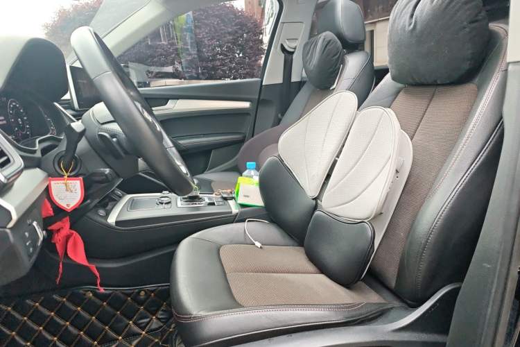 Used Audi Q5L 2018 40 TFSI Prestige Fashion Edition China V Left Front Seat