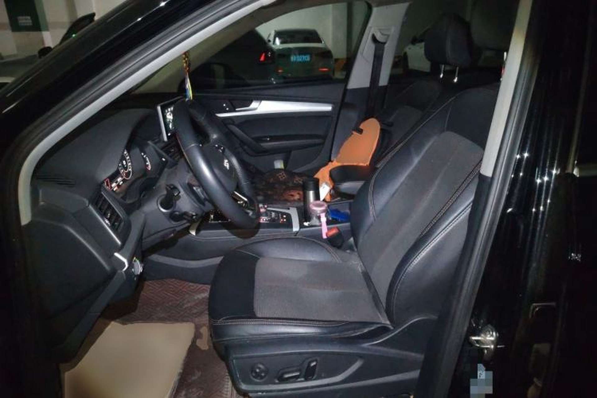 Used Audi Q5L 2018 40 TFSI Prestige Fashion Edition China V Left Front Seat