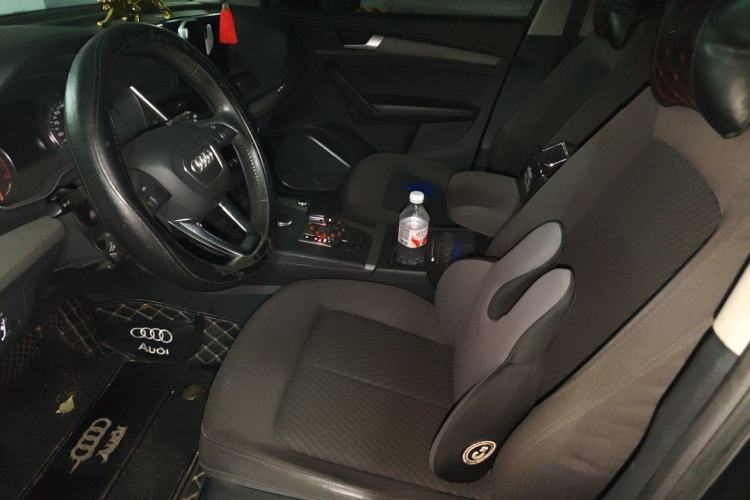 Used Audi Q5L 2018 40 TFSI Prestige Edition China V Left Front Seat