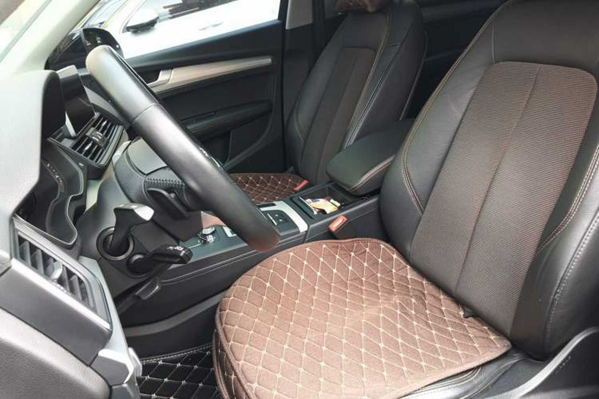 Used Audi Q5L 2018 40 TFSI Prestige Fashion Edition China V Left Front Seat