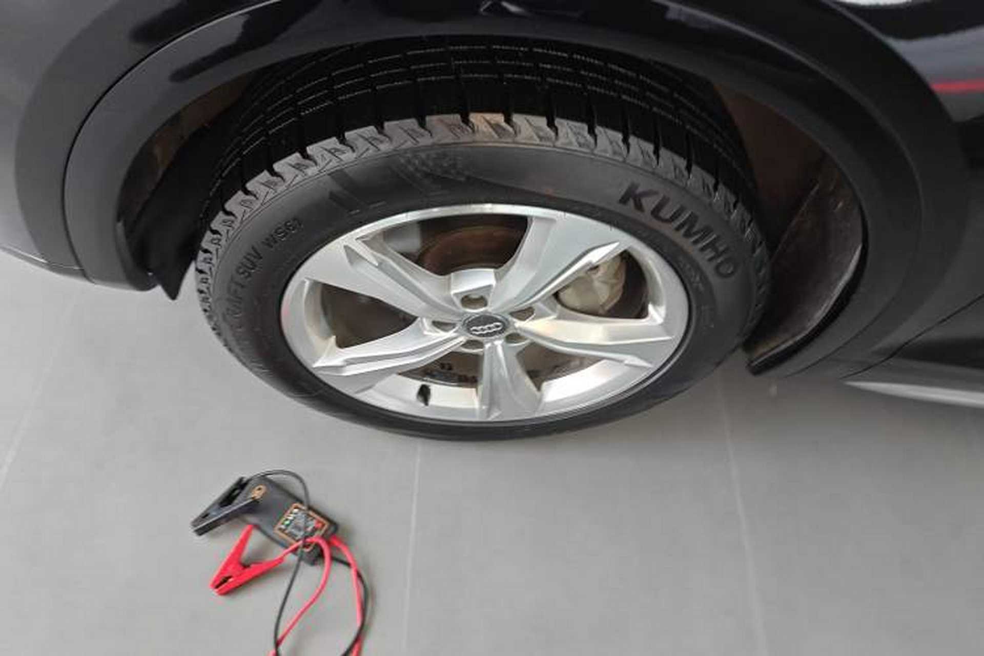 Used Audi Q5L 2018 40 TFSI Prestige Edition China V Left Front Wheel Hub
