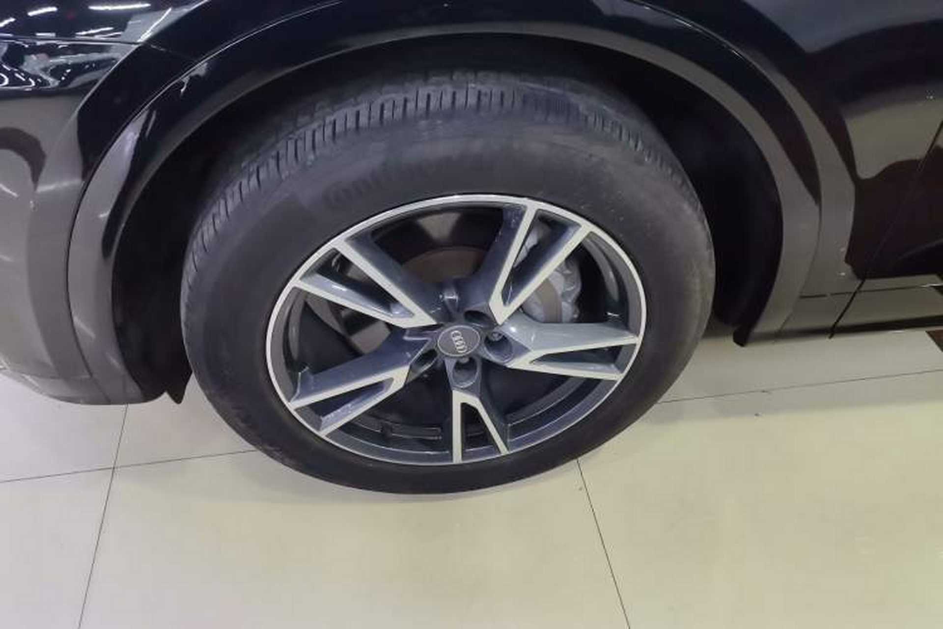 Used Audi Q5L 2018 40 TFSI Prestige Fashion Edition China V Left Front Wheel Hub