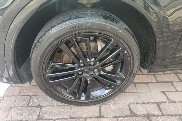 Used Audi Q5L 2018 45 TFSI Prestige Sport China V Left Front Wheel Hub