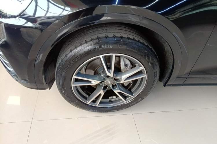Used Audi Q5L 2018 40 TFSI Prestige Fashion Edition China V Left Front Wheel Hub