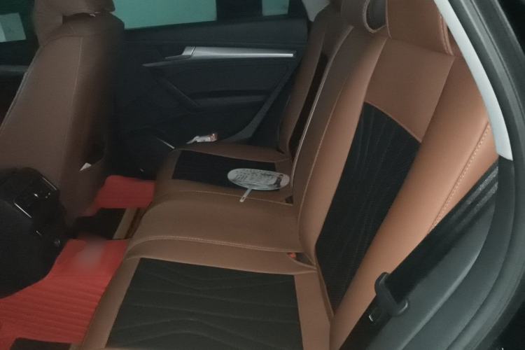 Used Audi Q5L 2018 45 TFSI Prestige Fashion Edition China VI Emission Standard Left Rear Seat