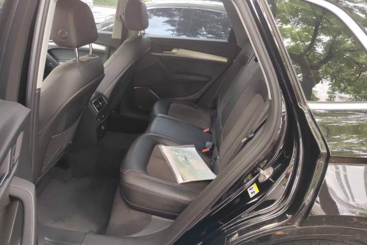 Used Audi Q5L 2018 40 TFSI Prestige Fashion Edition China V Left Rear Seat