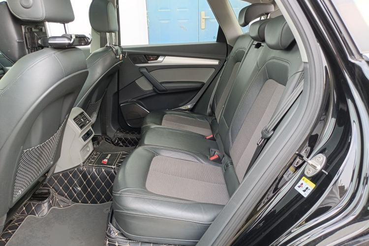 Used Audi Q5L 2018 40 TFSI Prestige Fashion Edition China V Left Rear Seat