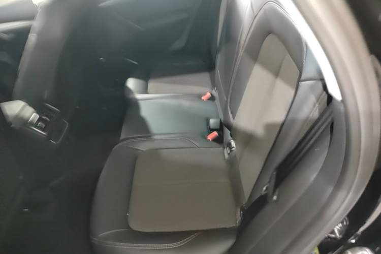 Used Audi Q5L 2018 45 TFSI Prestige Fashion Edition China VI Emission Standard Left Rear Seat