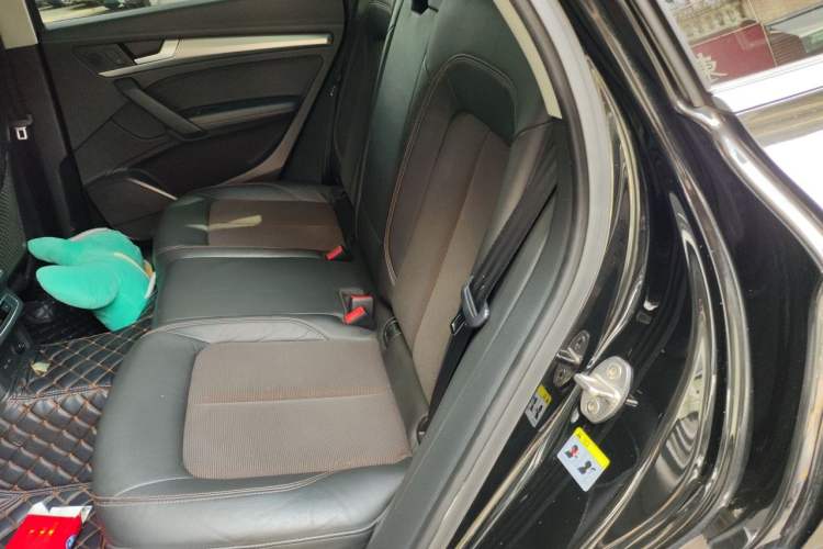 Used Audi Q5L 2018 45 TFSI Prestige Fashion Edition China VI Emission Standard Left Rear Seat