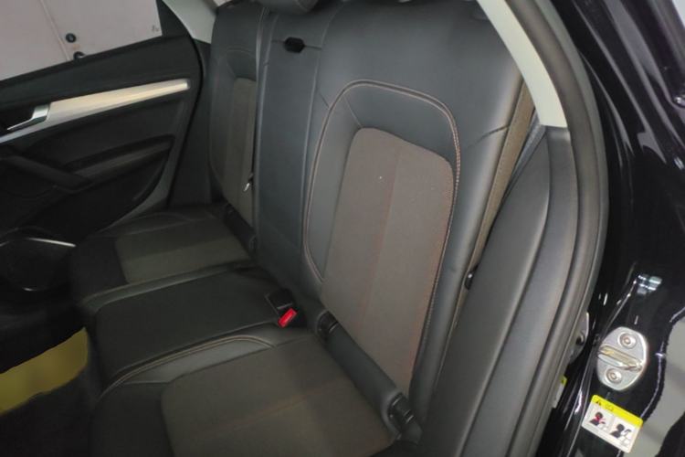 Used Audi Q5L 2018 40 TFSI Prestige Fashion Edition China V Left Rear Seat