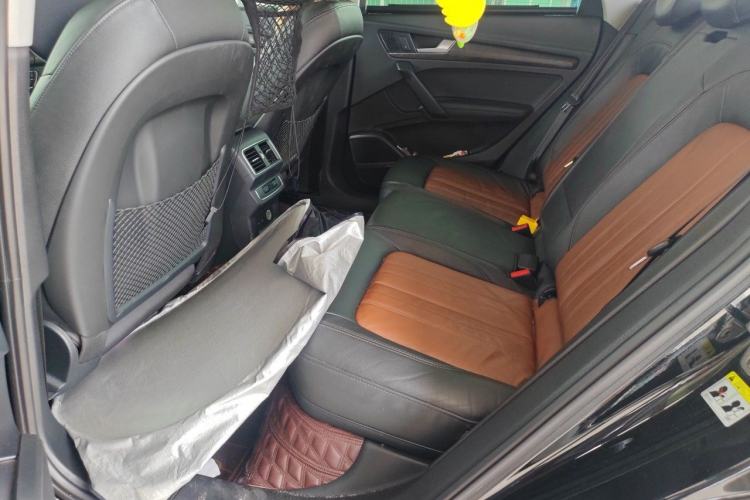 Used Audi Q5L 2018 45 TFSI Prestige Elegant Version China V Left Rear Seat