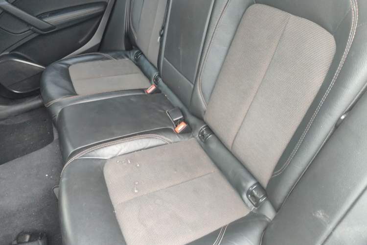 Used Audi Q5L 2018 40 TFSI Prestige Fashion Edition China V Left Rear Seat