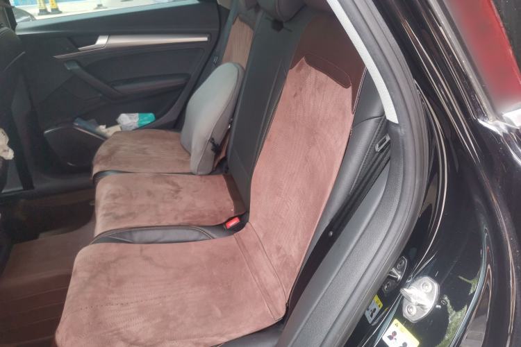 Used Audi Q5L 2018 45 TFSI Prestige Fashion Edition China VI Emission Standard Left Rear Seat
