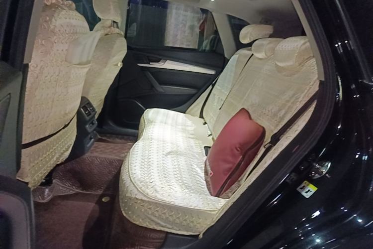 Used Audi Q5L 2018 40 TFSI Prestige Fashion Edition China V Left Rear Seat