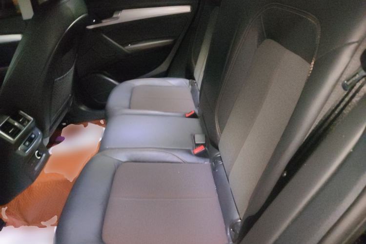 Used Audi Q5L 2018 40 TFSI Prestige Fashion Edition China V Left Rear Seat