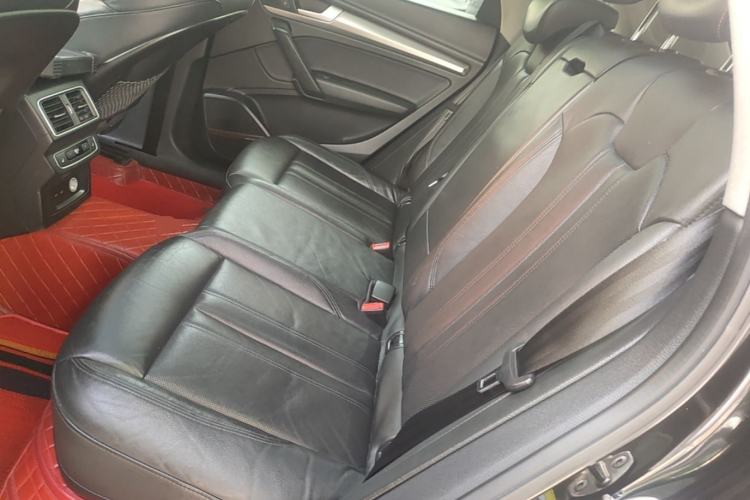 Used Audi Q5L 2018 45 TFSI Prestige Sport China V Left Rear Seat