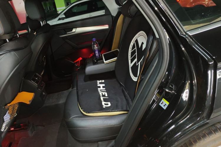 Used Audi Q5L 2018 40 TFSI Prestige Fashion Edition China V Left Rear Seat