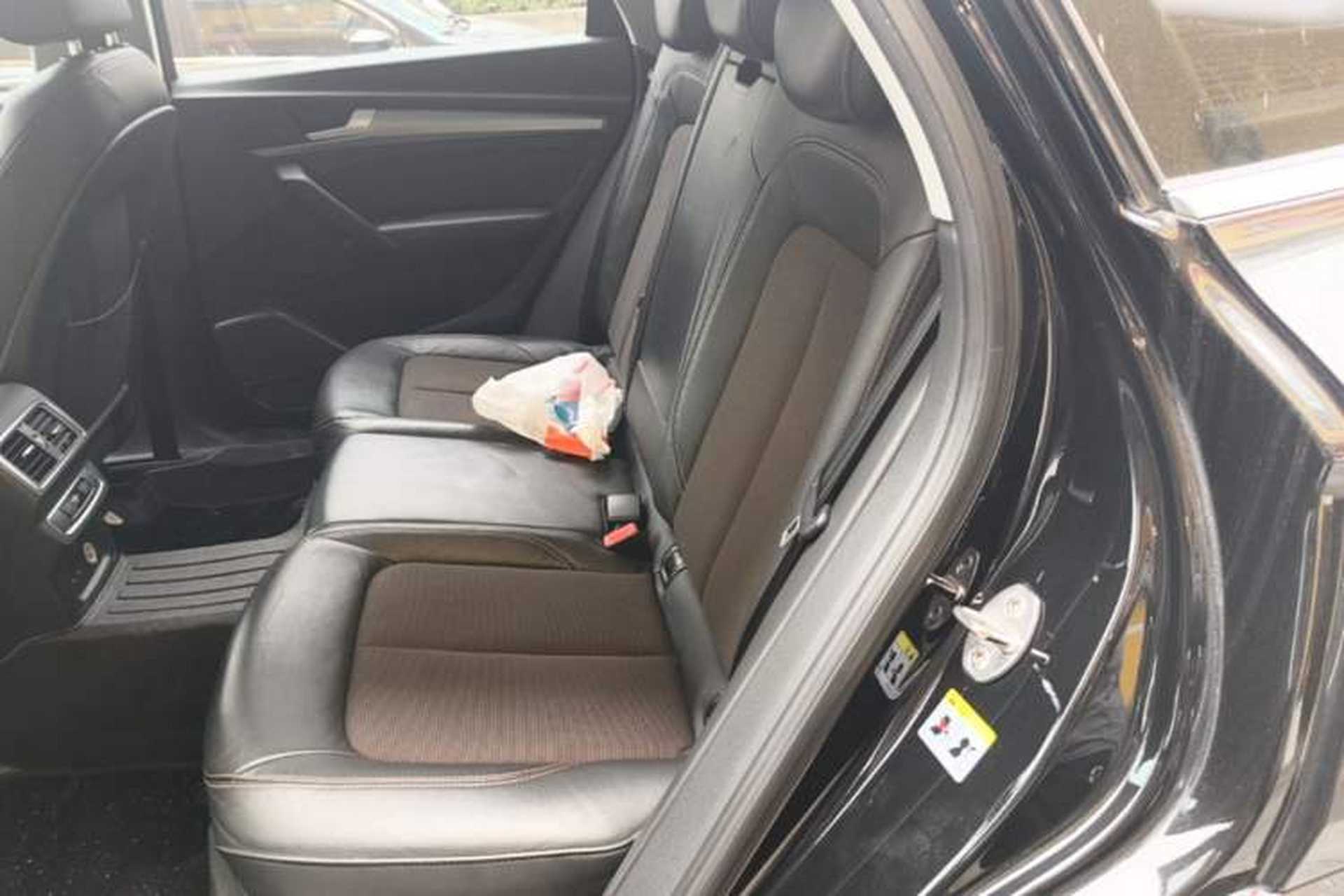 Used Audi Q5L 2018 45 TFSI Prestige Fashion Edition China VI Emission Standard Left Rear Seat
