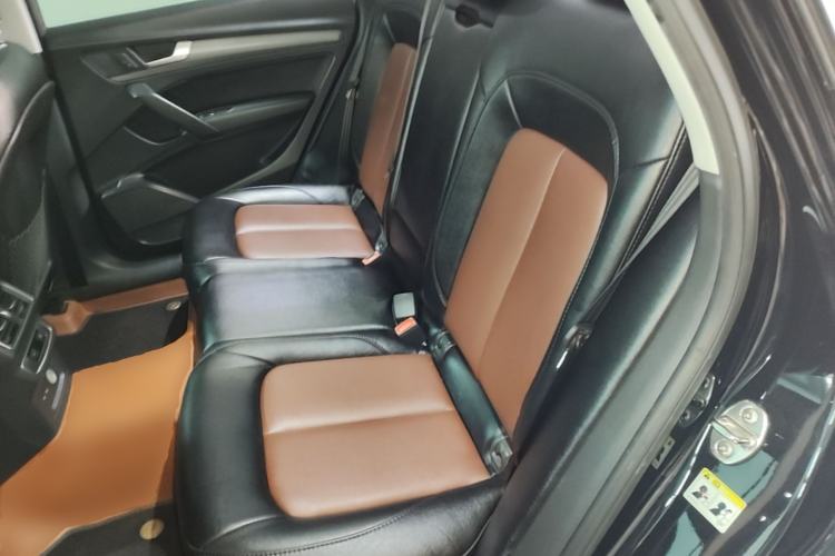 Used Audi Q5L 2018 40 TFSI Prestige Edition China V Left Rear Seat