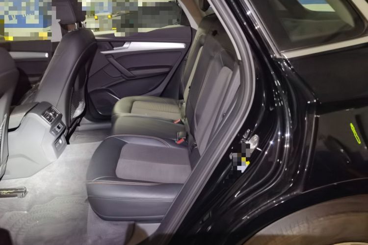 Used Audi Q5L 2018 40 TFSI Prestige Fashion Edition China V Left Rear Seat