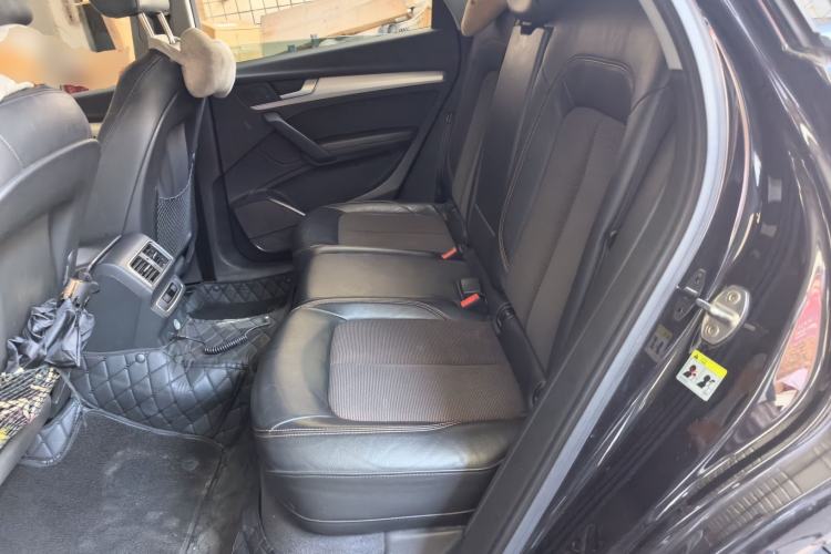 Used Audi Q5L 2018 40 TFSI Prestige Fashion Edition China V Left Rear Seat