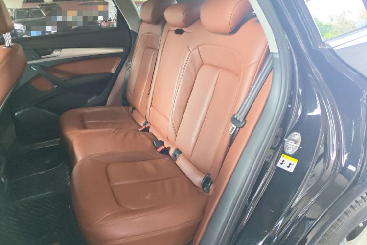 Used Audi Q5L 2018 40 TFSI Prestige Edition China V Left Rear Seat