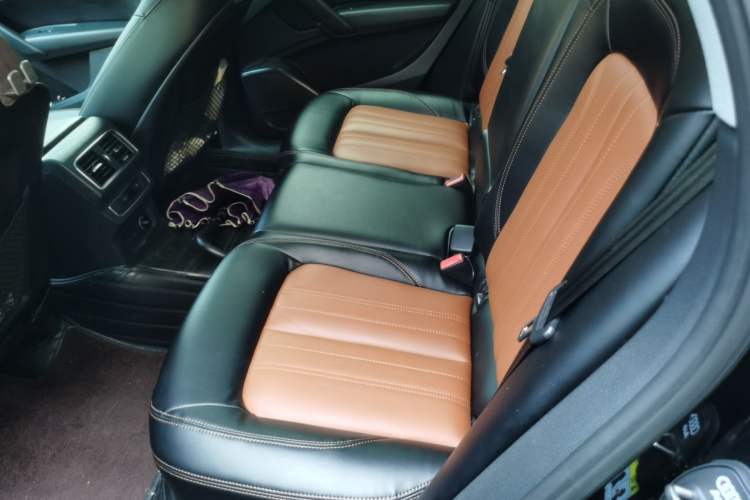Used Audi Q5L 2018 40 TFSI Prestige Edition China V Left Rear Seat