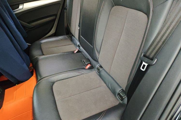 Used Audi Q5L 2018 40 TFSI Prestige Fashion Edition China V Left Rear Seat