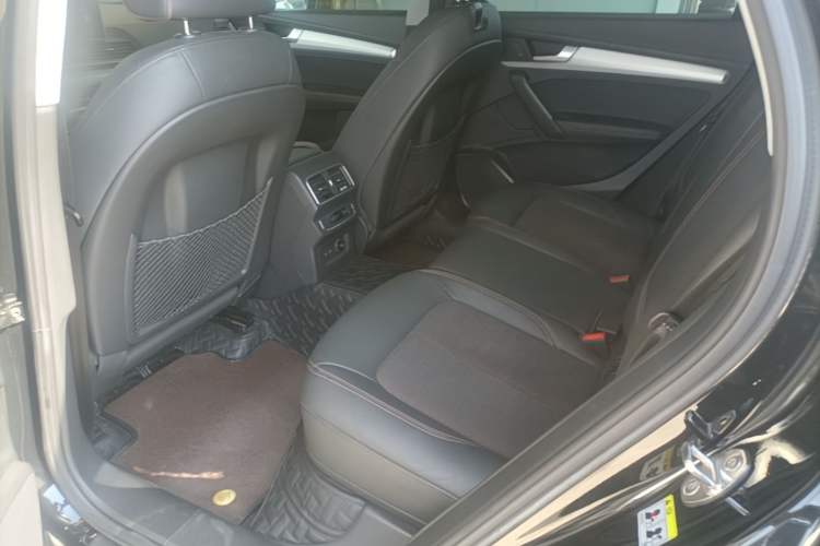 Used Audi Q5L 2018 40 TFSI Prestige Fashion Edition China V Left Rear Seat