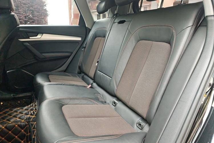 Used Audi Q5L 2018 40 TFSI Prestige Fashion Edition China V Left Rear Seat