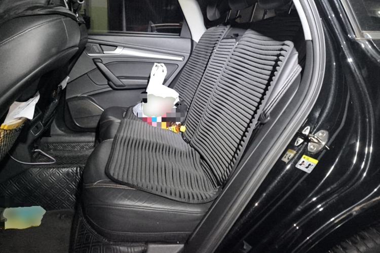Used Audi Q5L 2018 45 TFSI Prestige Fashion Edition China V Emission Standard Left Rear Seat