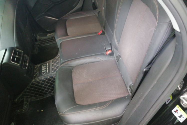 Used Audi Q5L 2018 40 TFSI Prestige Fashion Edition China V Left Rear Seat