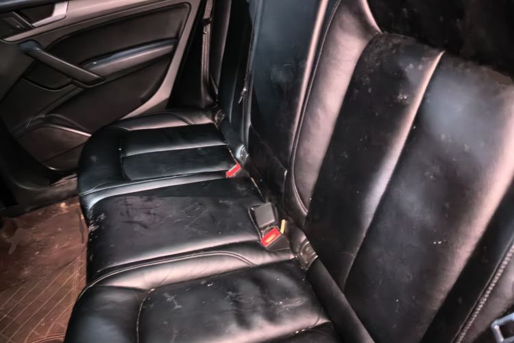 Used Audi Q5L 2018 40 TFSI Prestige Edition China V Left Rear Seat