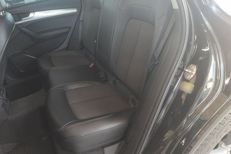 Used Audi Q5L 2018 40 TFSI Prestige Fashion Edition China V Left Rear Seat