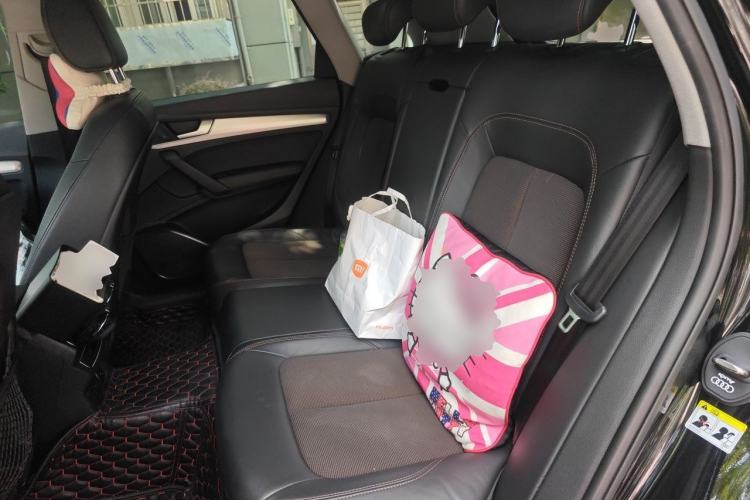 Used Audi Q5L 2018 40 TFSI Prestige Fashion Edition China V Left Rear Seat