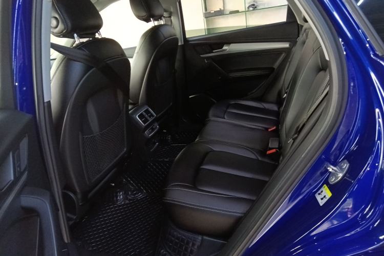 Used Audi Q5L 2018 40 TFSI Prestige Fashion Edition China V Left Rear Seat