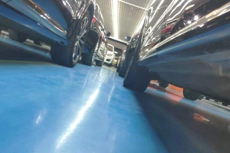 Used Audi Q5L 2018 40 TFSI Prestige Fashion Edition China VI Left Side Sill