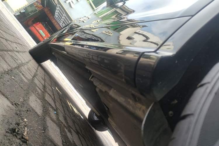 Used Audi Q5L 2018 45 TFSI Prestige Sport China V Left Side Sill