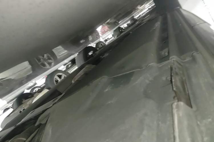 Used Audi Q5L 2018 45 TFSI Prestige Fashion Edition China VI Emission Standard Left Side Sill