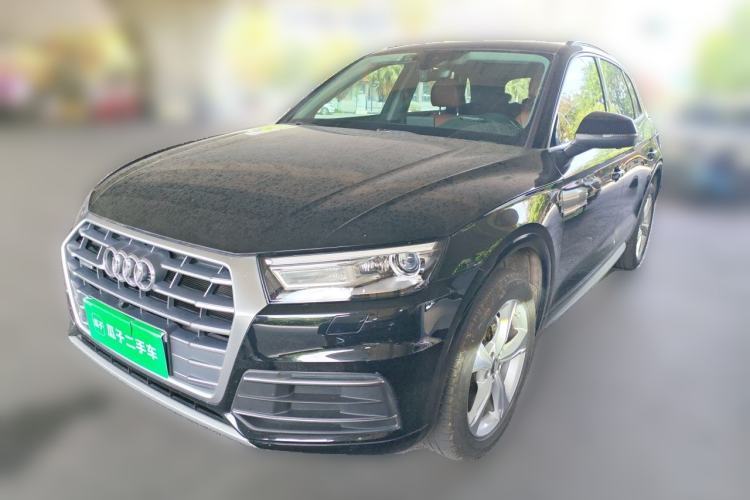 Used Audi Q5L 2018 40 TFSI Prestige Edition China V Guazi used car, China used car export, Used car for sale, Used  cars, Cheapest cars for sale