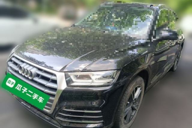 Used Audi Q5L 2018 40 TFSI Prestige Fashion Edition China VI