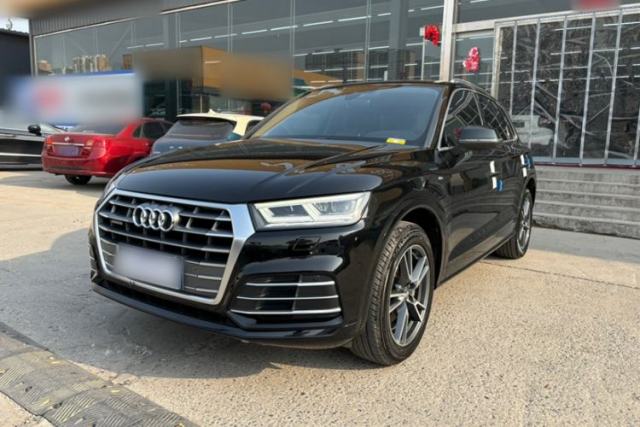 Used Audi Q5L 2018 40 TFSI Prestige Fashion Edition China VI