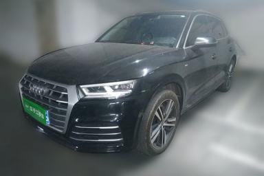 Used Audi Q5L 2018 45 TFSI Prestige Sport China V
