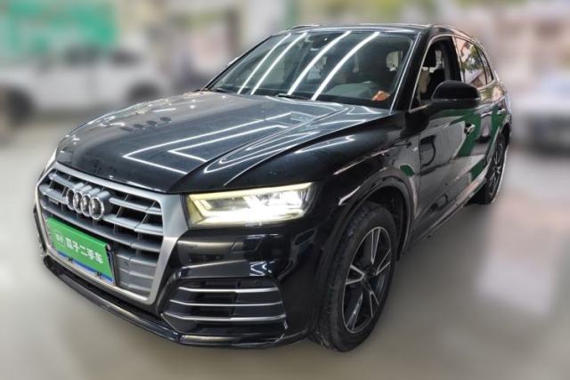 Used Audi Q5L 2018 40 TFSI Prestige Fashion Edition China V
