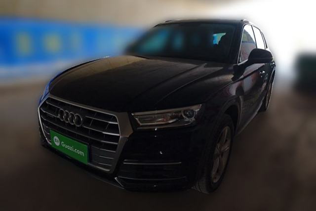 Used Audi Q5L 2018 40 TFSI Prestige Edition China VI Emission Standard
