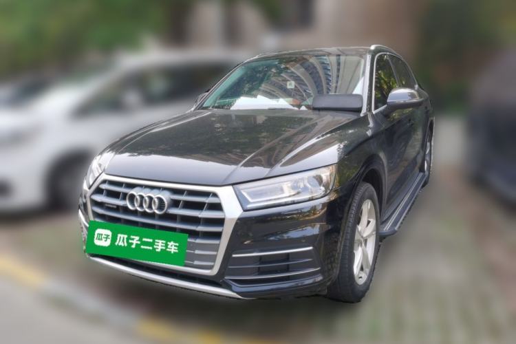 Audi Q5L 2018 40 TFSI Prestige Edition China V usata Guazi used car, China used car export, Used car for sale, Used  cars, Cheapest cars for sale